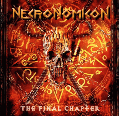 Necronomicon (GER-1) : The Final Chapter